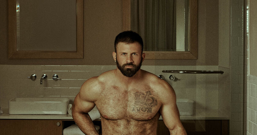 EXPLICIT CONTENT – Jon Aries by anthonyjvisuals.