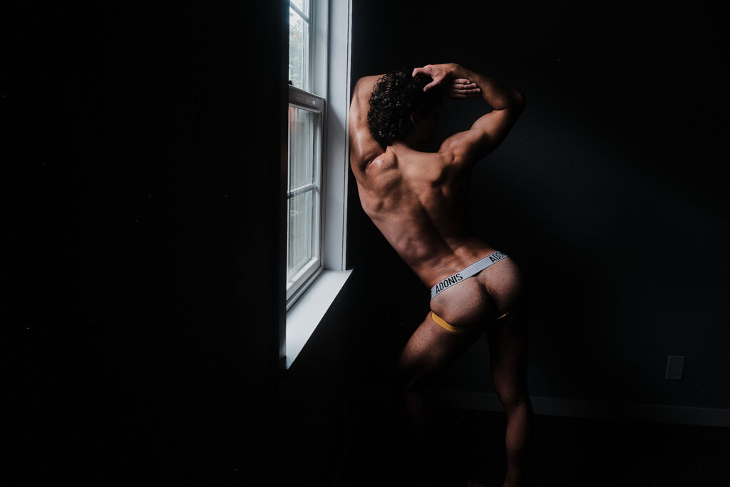 Colby Harris by Justin Thai.