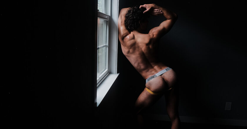 Colby Harris by Justin Thai.