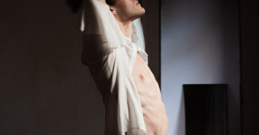 «DISSIDENT FANTASIES» – Michelle Nou and Esteban Imparato by Jonathan Reiccholz.