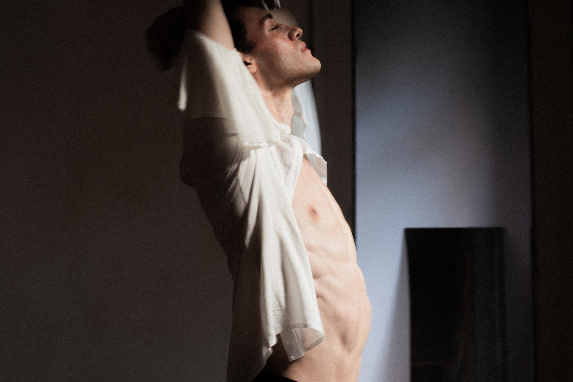 «DISSIDENT FANTASIES» – Michelle Nou and Esteban Imparato by Jonathan Reiccholz.