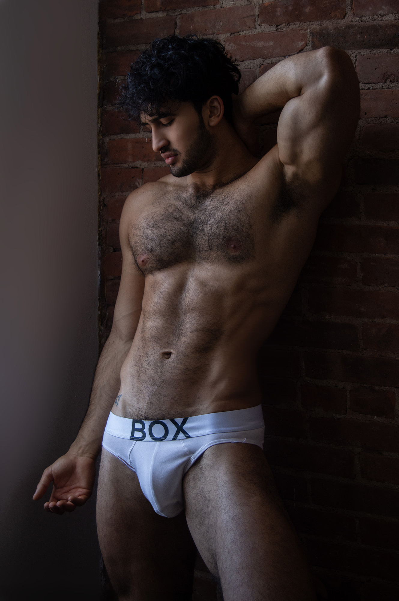 Victor by Male Archetypes, part I.