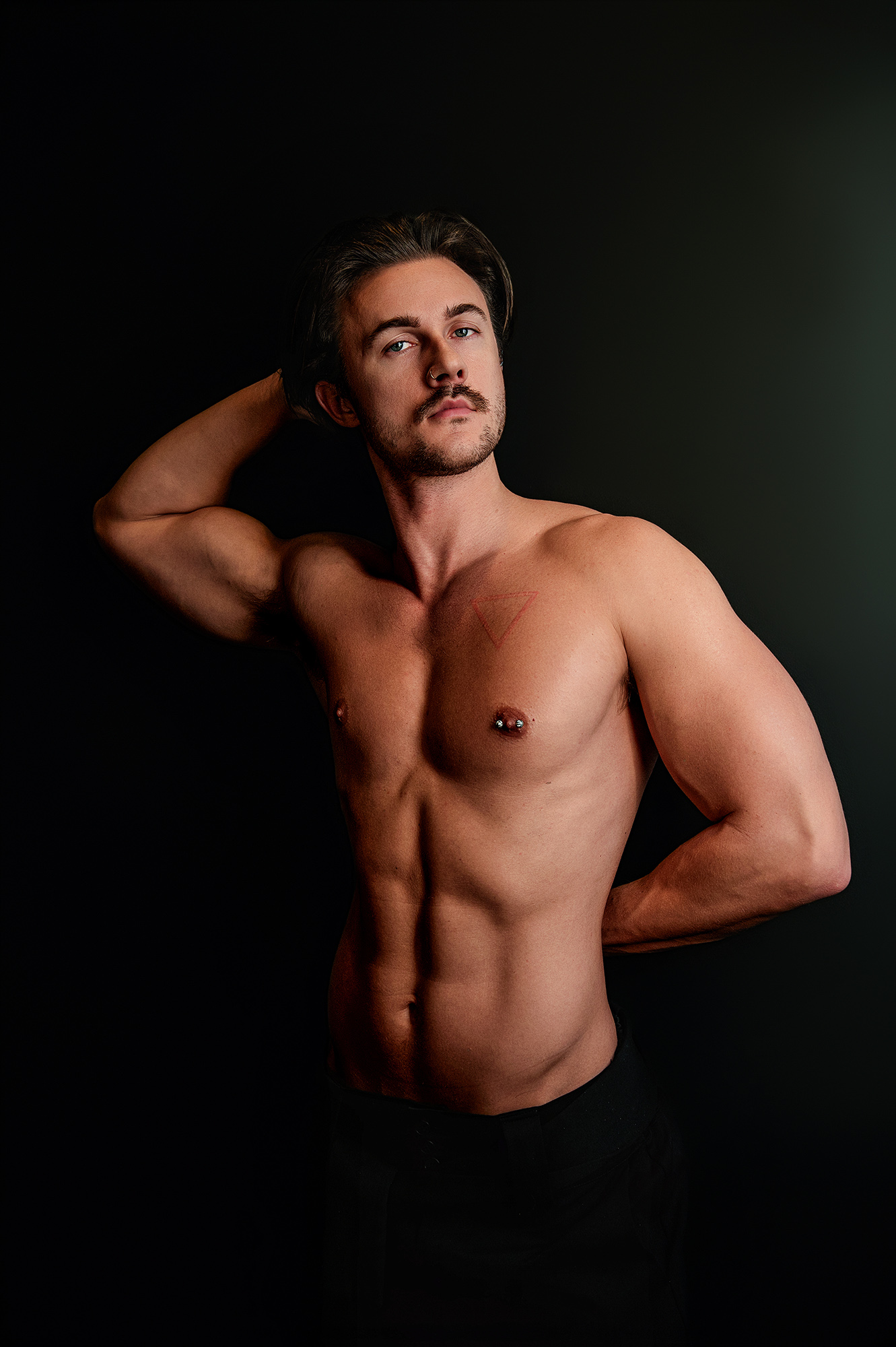 David by Mishel Green.