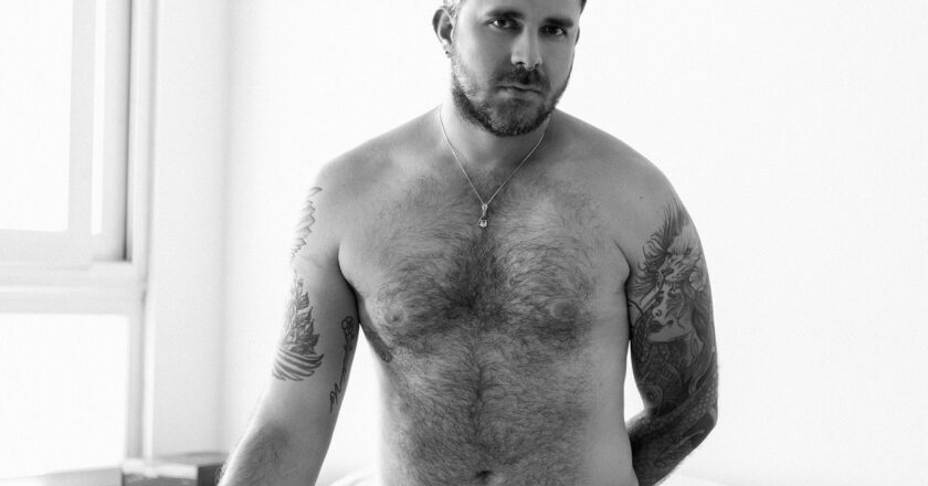 Daniel Milano by Michel Vilches C.