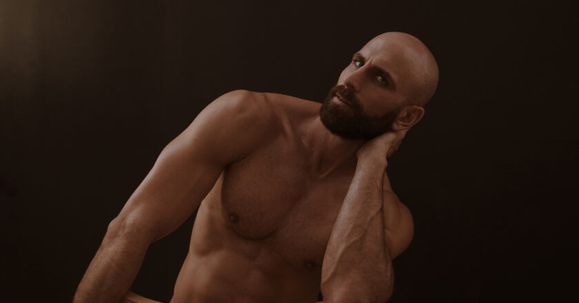 Harel by Hair, Light & Shadow.