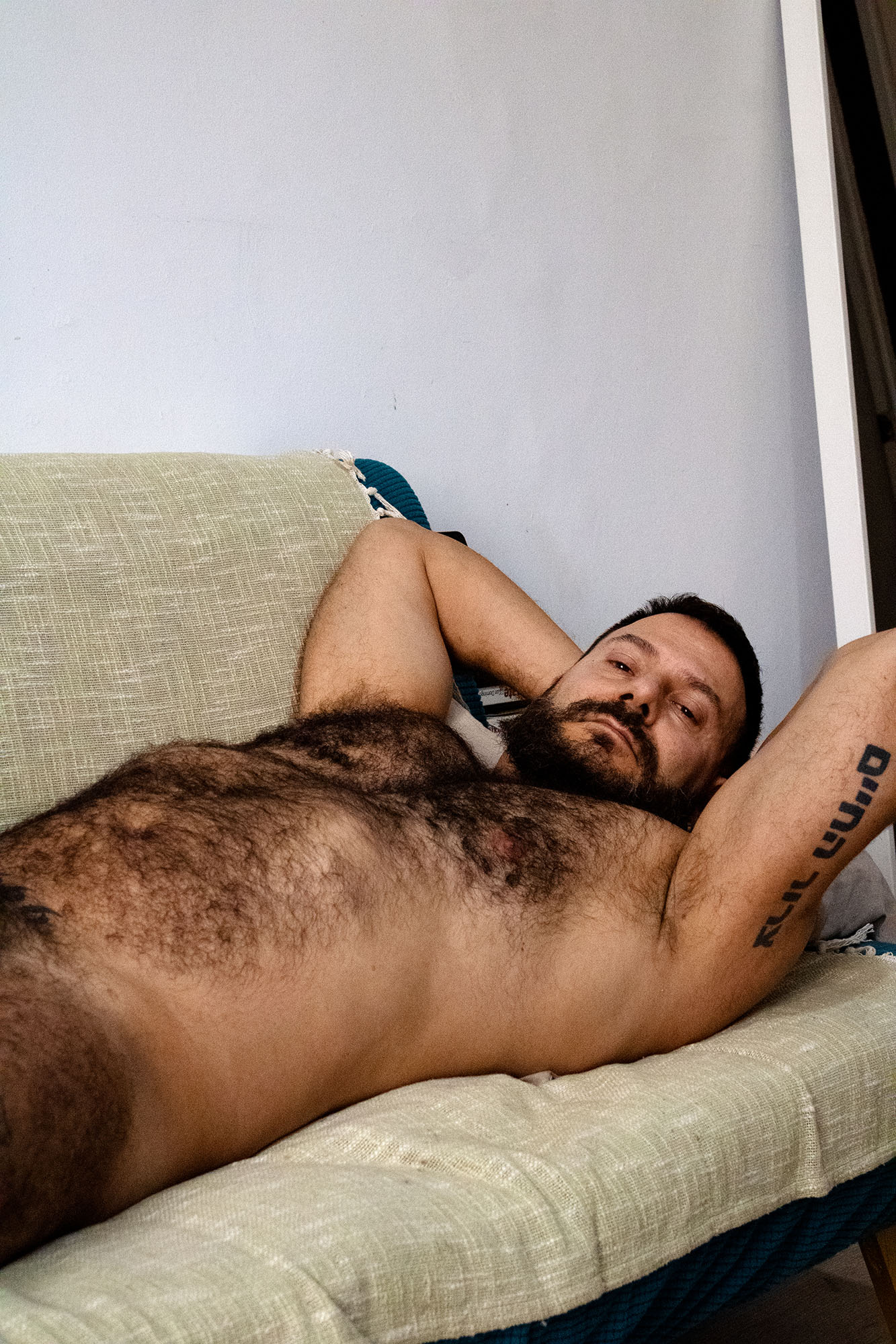 NSFW – Xuxo by Yandrak.