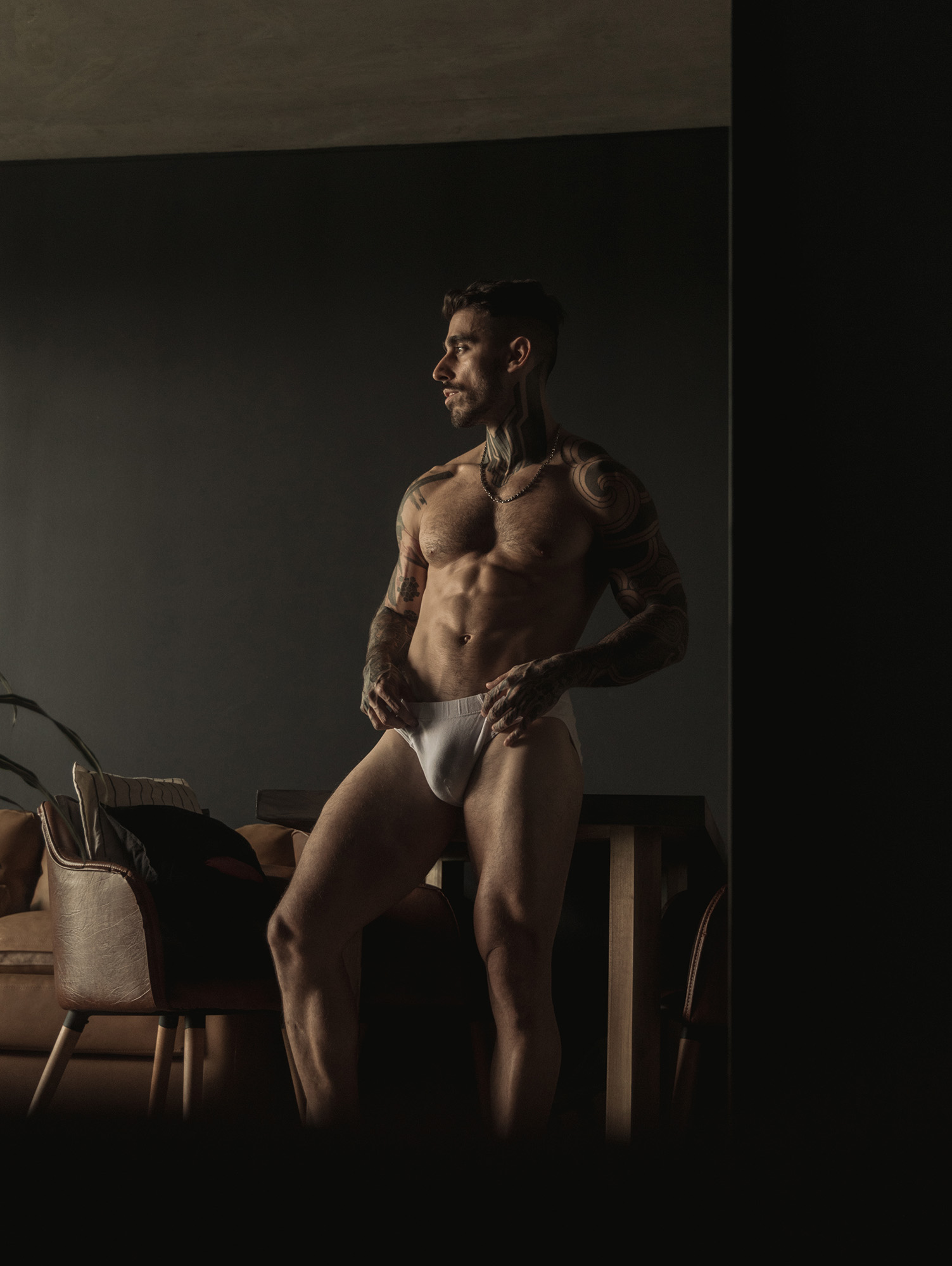 «X REFLECTION» – The Acido by Diego J.