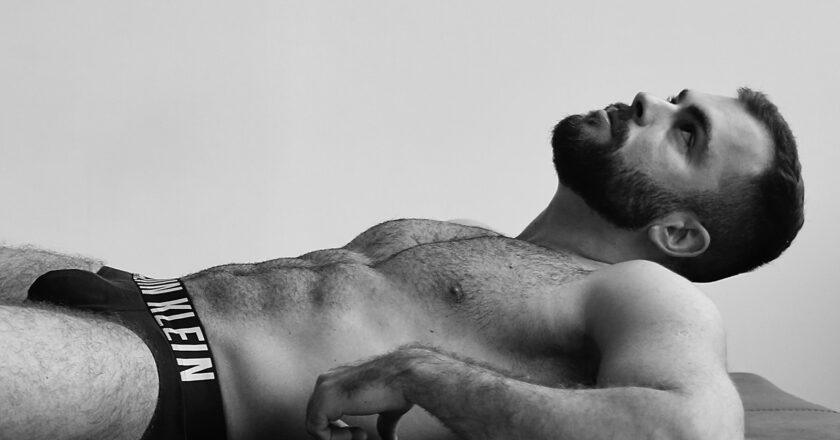 Ruslan by Nikita Temnov.