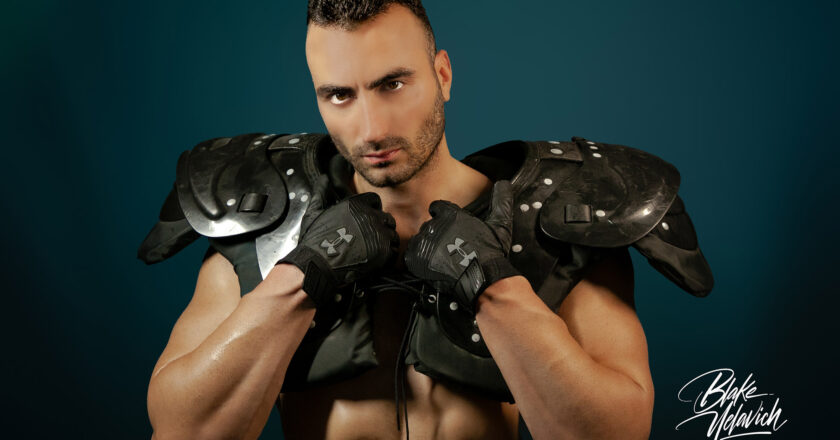 Michael by Blake Yelavich, part II.