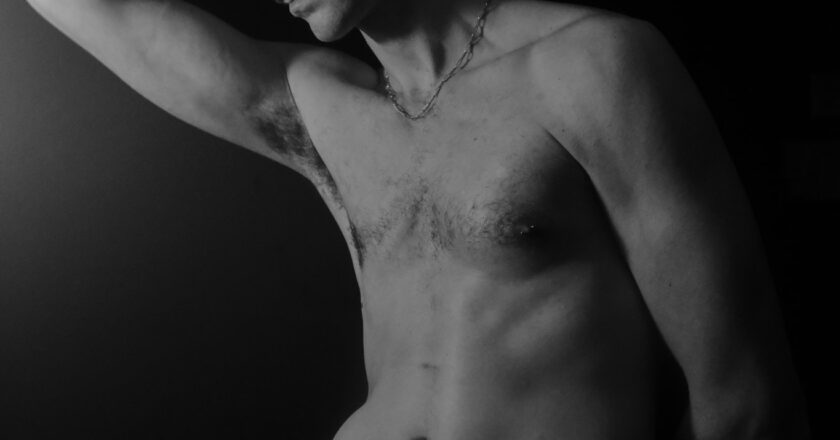 Caleb Funk by Justin Thai.