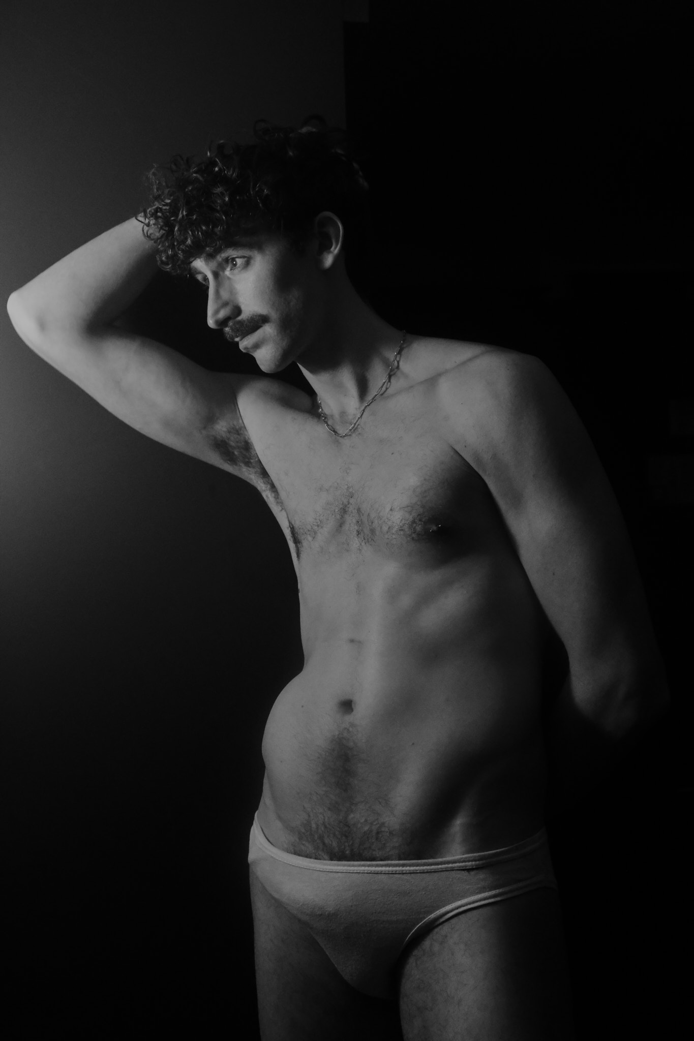 Caleb Funk by Justin Thai.