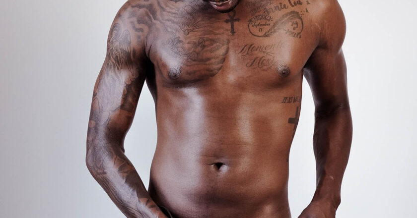 NSFW – Devin by Essence Photography.