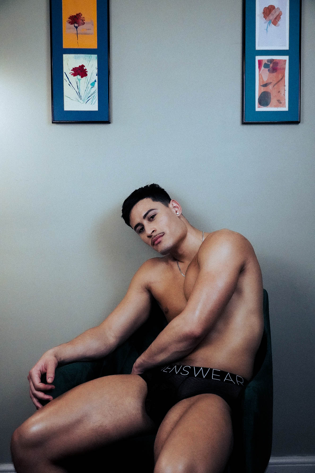 «BATH TIME» – Camilo by Essence Photography.