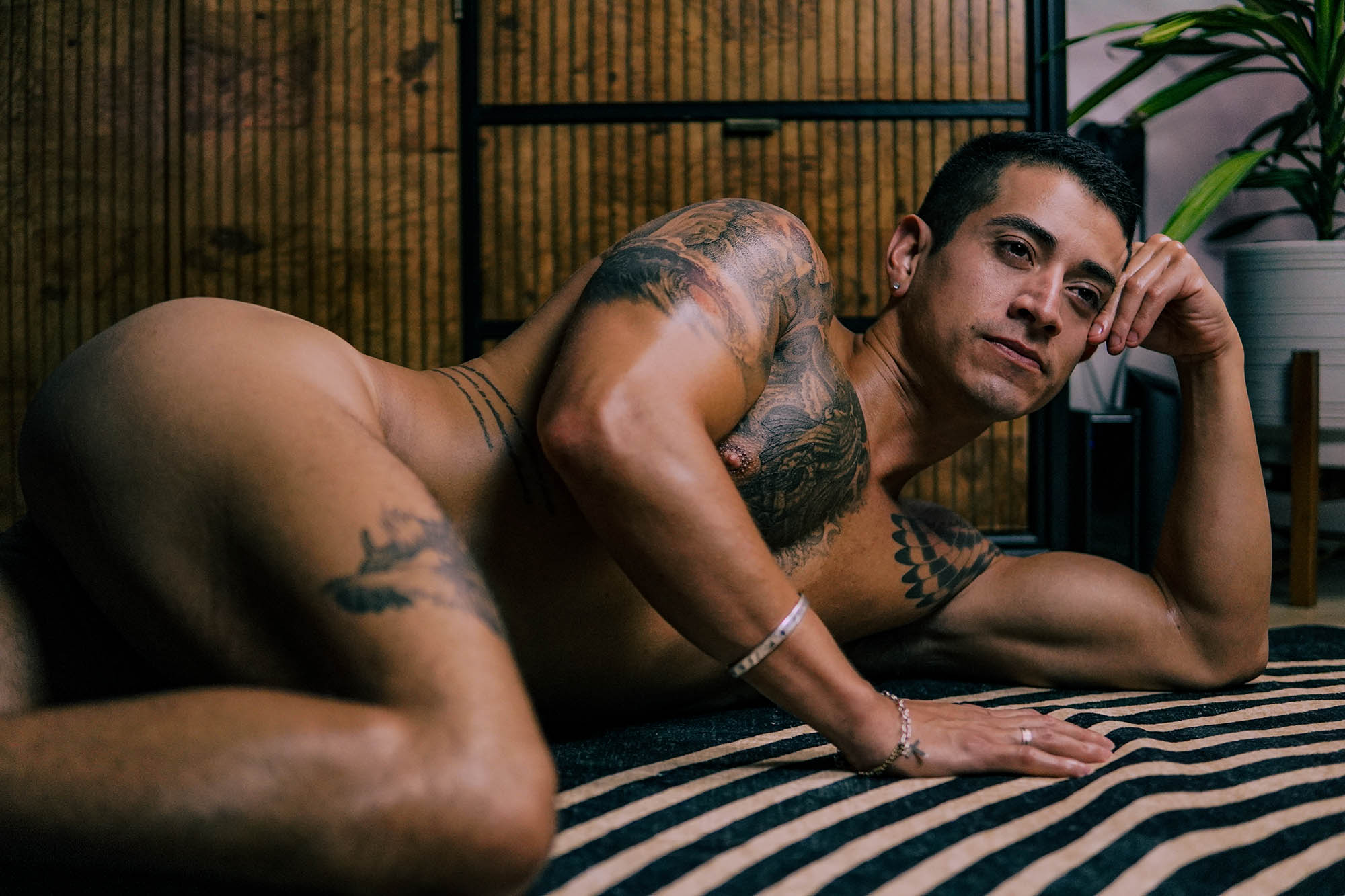 NSFW – Renee by Essence Photography, part I.