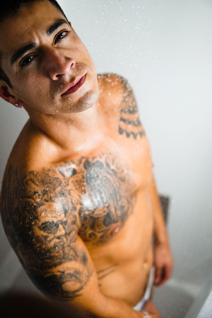 NSFW – Renee by Essence Photography, part II.