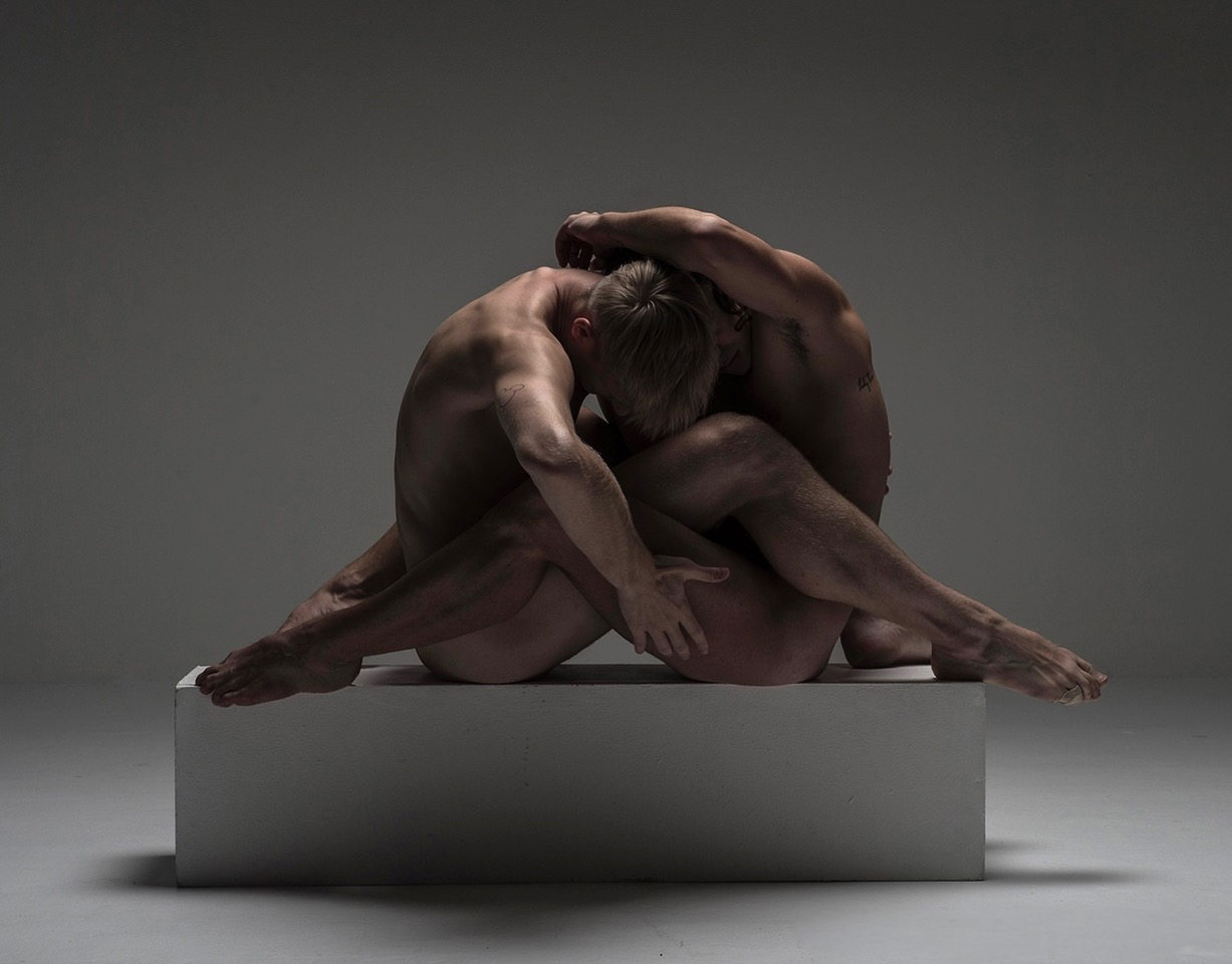 Scott Schneider by Julien Benhamou and Trey McIntyre.