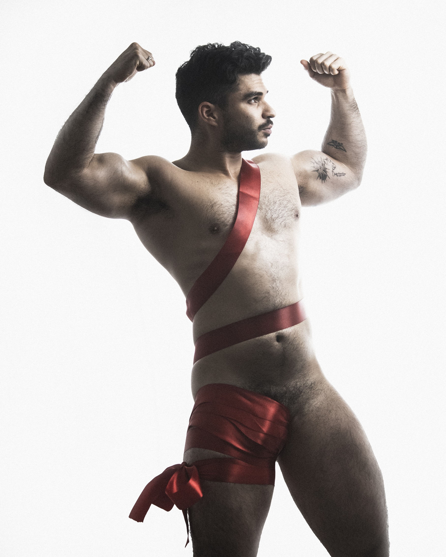 Jose Durán by Montportraits.