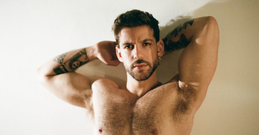 Refael Ben Simon by Hair, Light & Shadow.