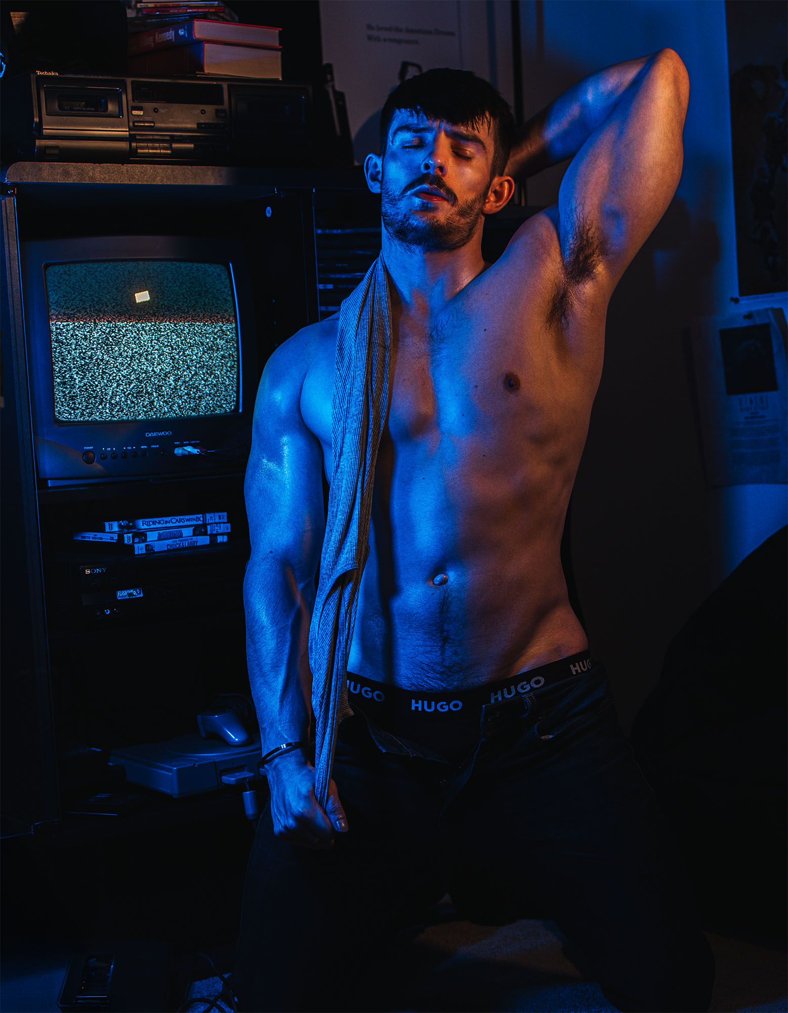 Lee Dawson by Soft Focus, part I.