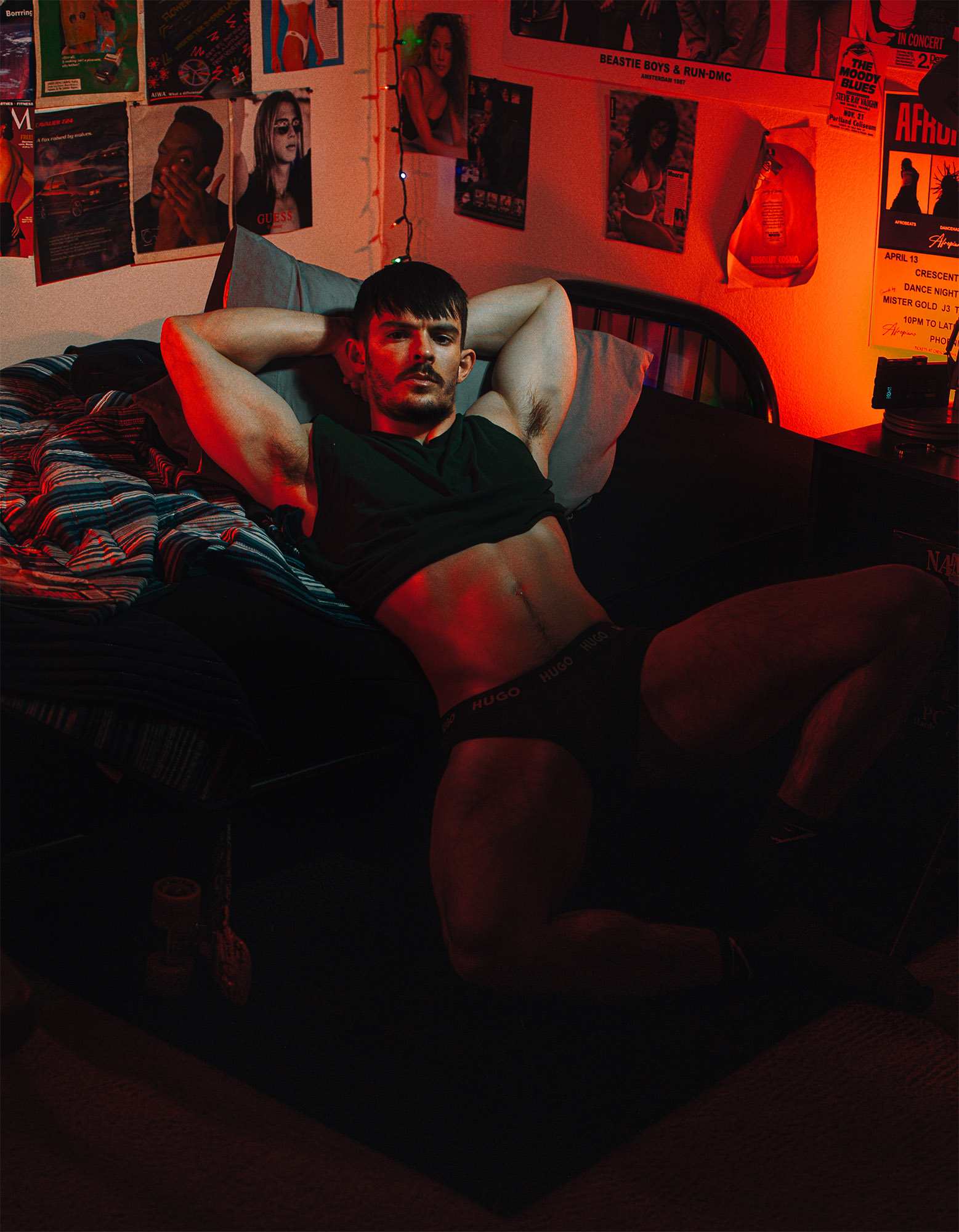 Lee Dawson by Soft Focus, part II.