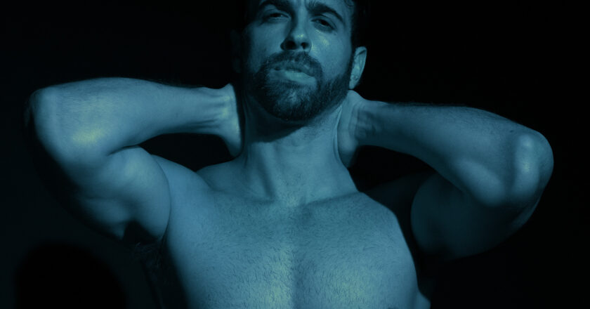 «JUST GO, BECAUSE YOU CAN» – JeanPaul Acocella by Benjamin Veronis.