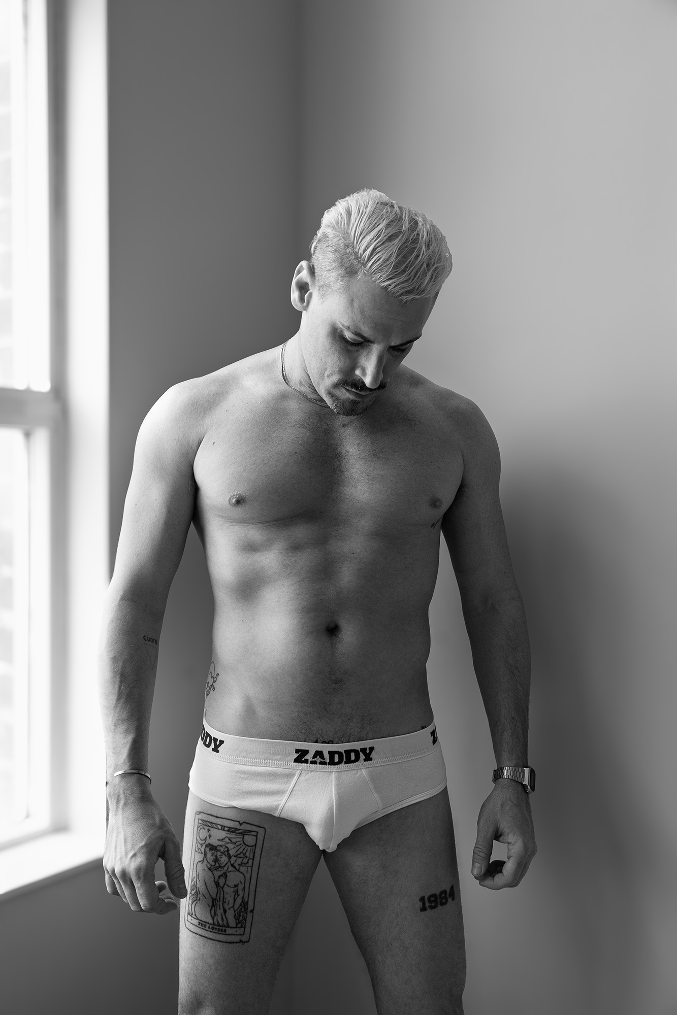 Anthony Lancaster by Unknowboys by Tavo.