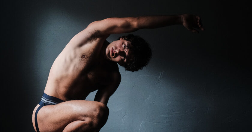Colby Harris by Justin Thai.
