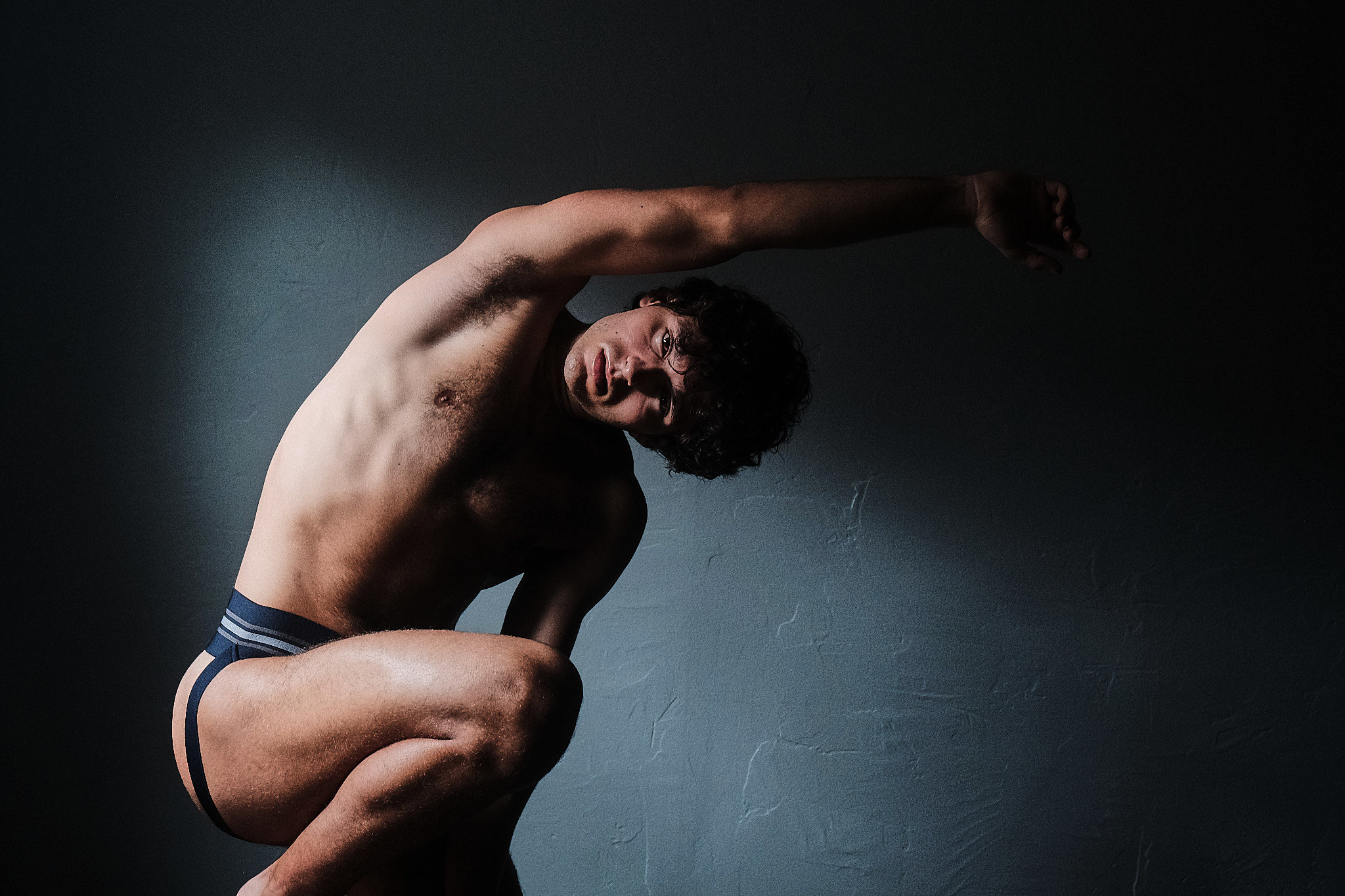 Colby Harris by Justin Thai.