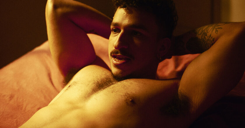 Gerard Negrette by Jonathan Reiccholz.