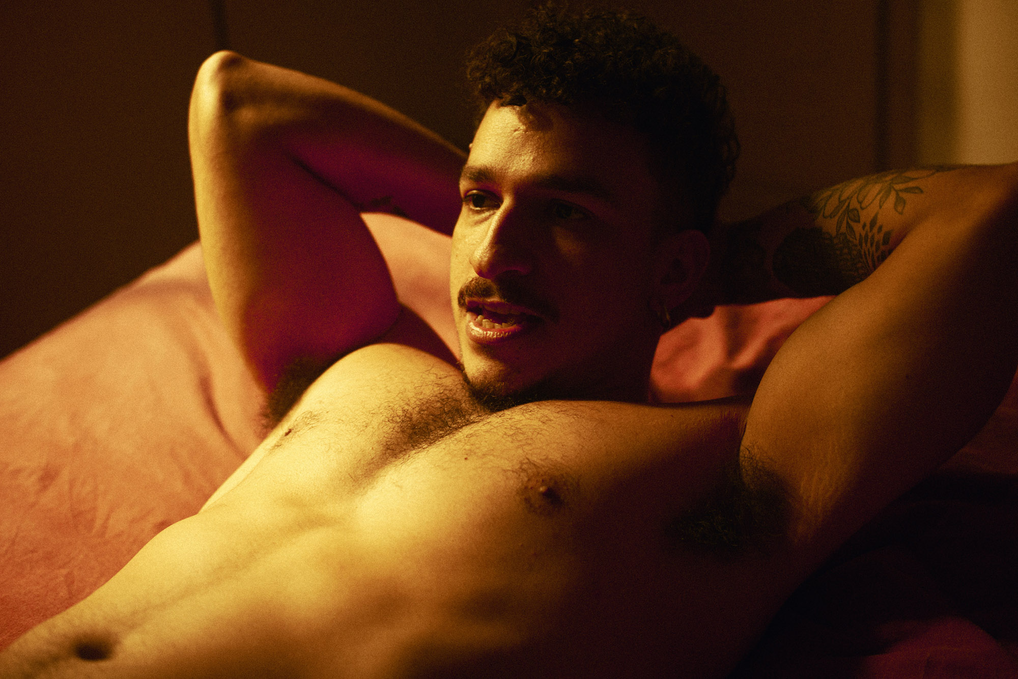 Gerard Negrette by Jonathan Reiccholz.