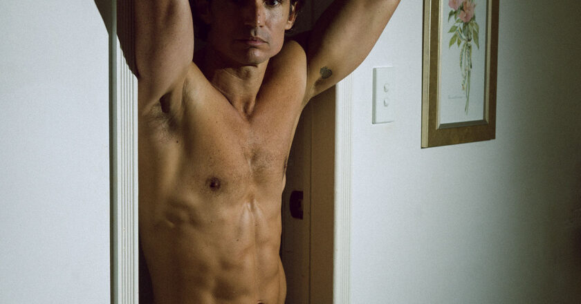 Andy Procopis by Jarrod Adams.