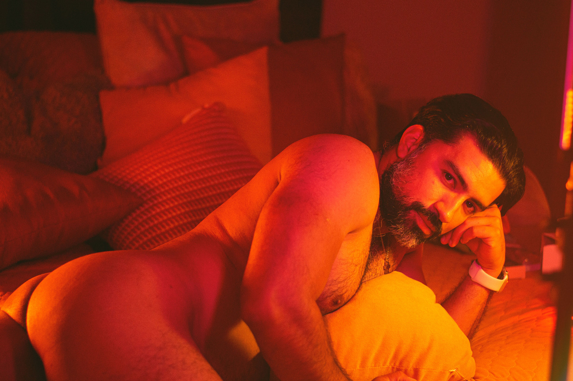 NSFW – «HUESO BOYS: 6» – Americo by Hueso, part II