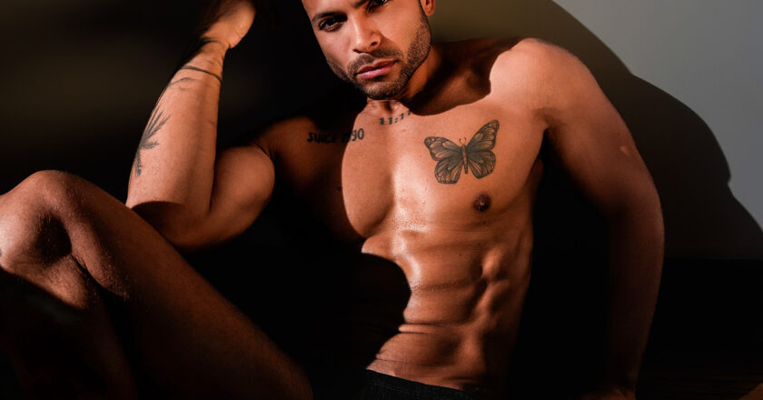 José López by Mishel Green.