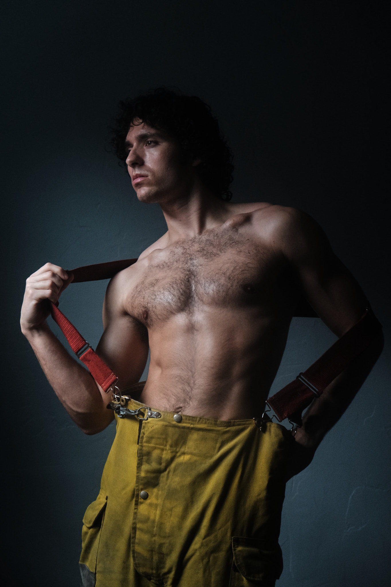 Colby Harris by Justin Thai.