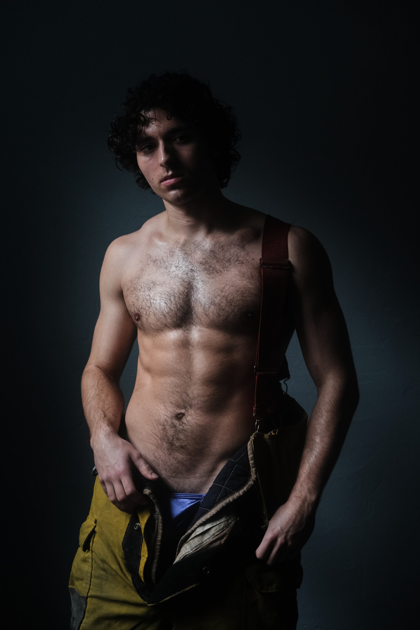 Colby Harris by Justin Thai.