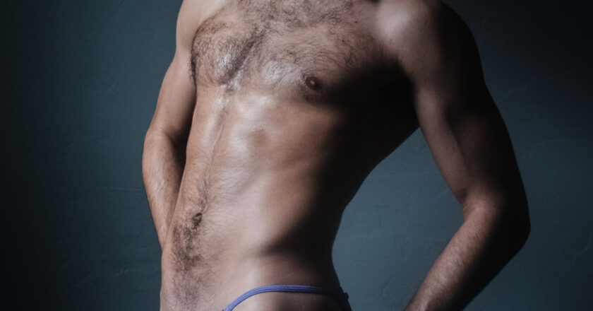 Colby Harris by Justin Thai.