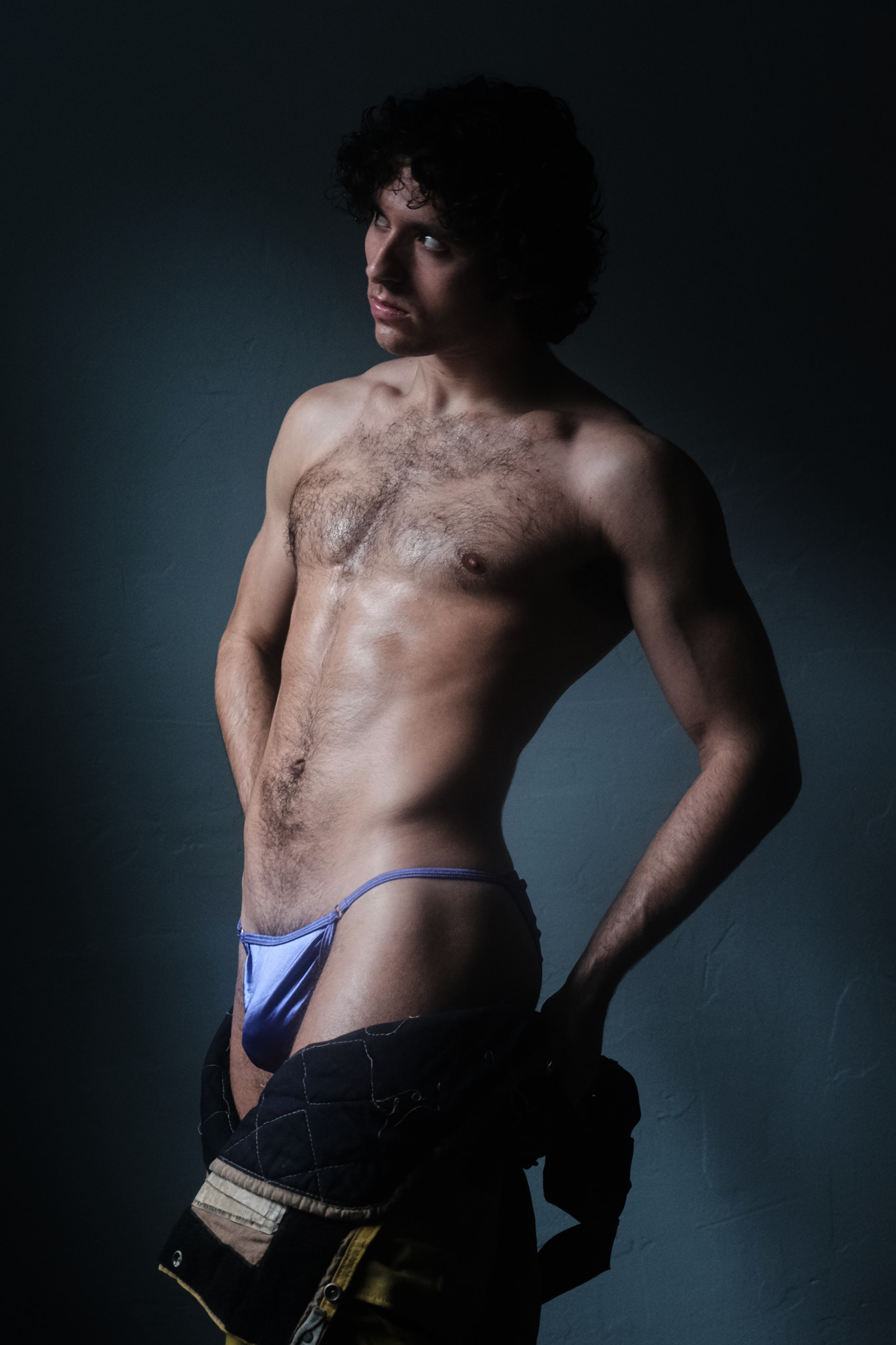 Colby Harris by Justin Thai.