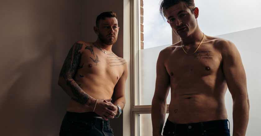 Jesse & Wyatt by Unknownboys by Tavo.
