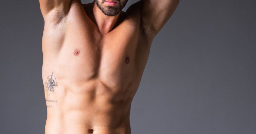 Sergio Gil by Andrés Montaño.