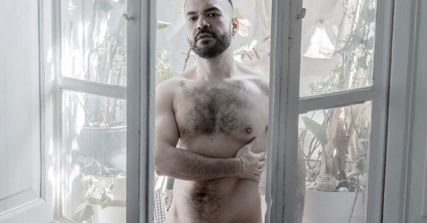 Charlie Ferreira by Abraham Saraya.