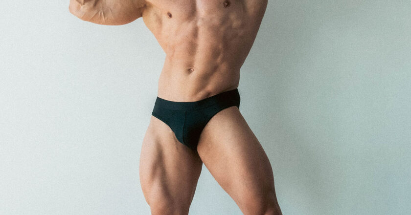 Photographer Charles Moriarty announces his new publication «BROCK» featuring Brock Yurich.