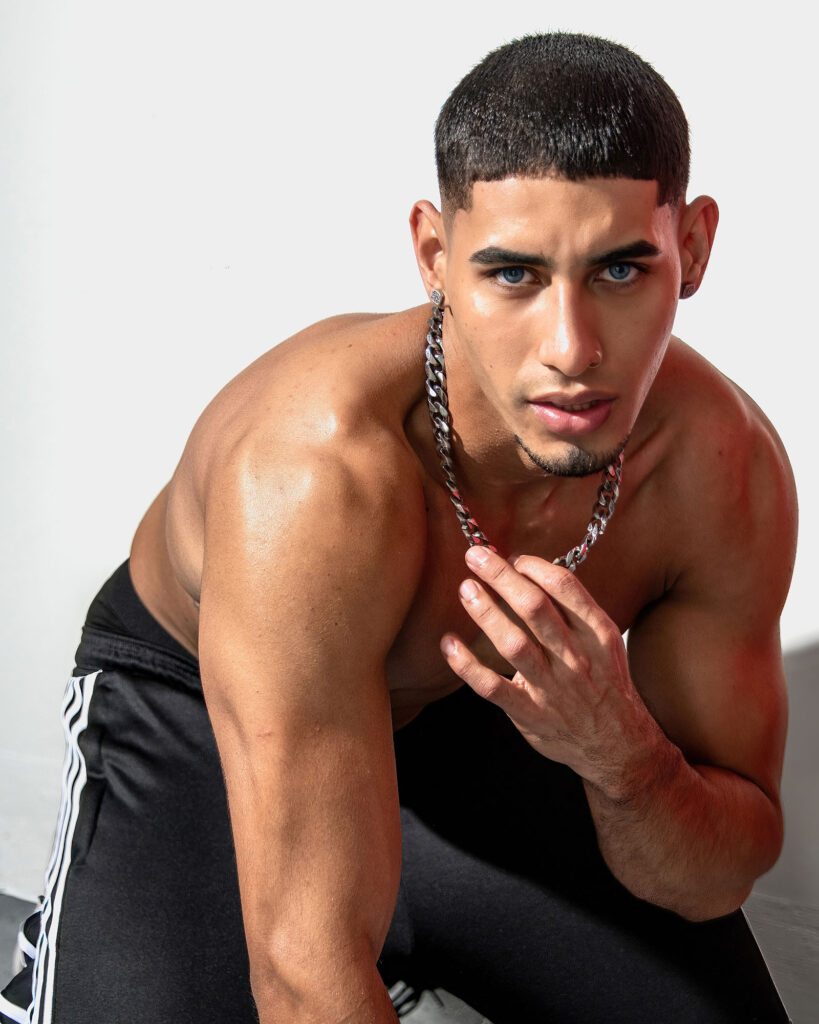 Jorge Rodríguez by Benjamin Veronis. – Eroticco Magazine