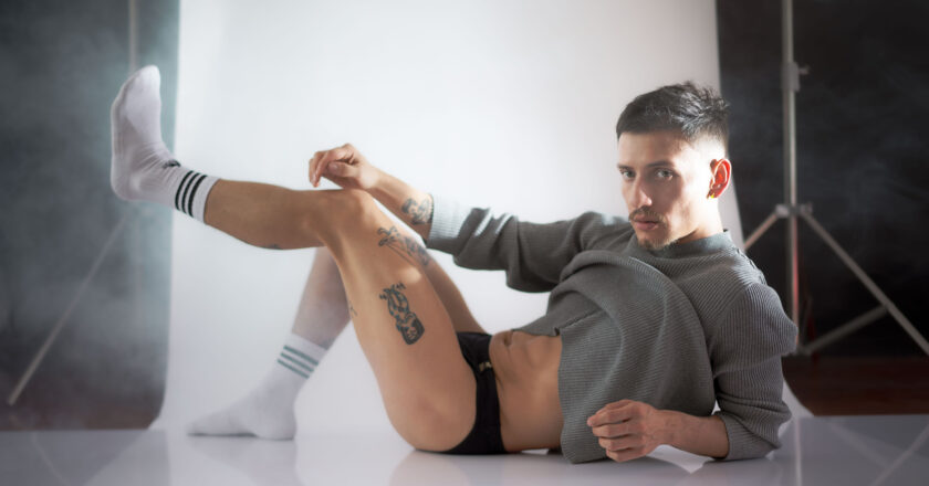 «AFTER GYM» – Memo by Michel Lizarzaburu.