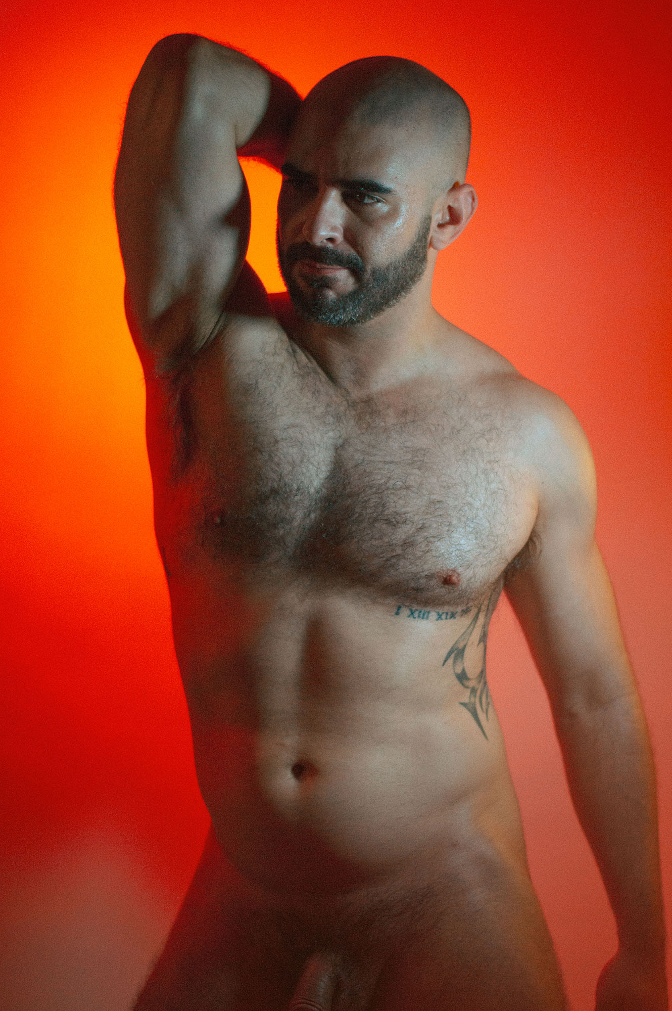 NSFW – «HUESO BOY 12» – Mau Woof by Hueso.