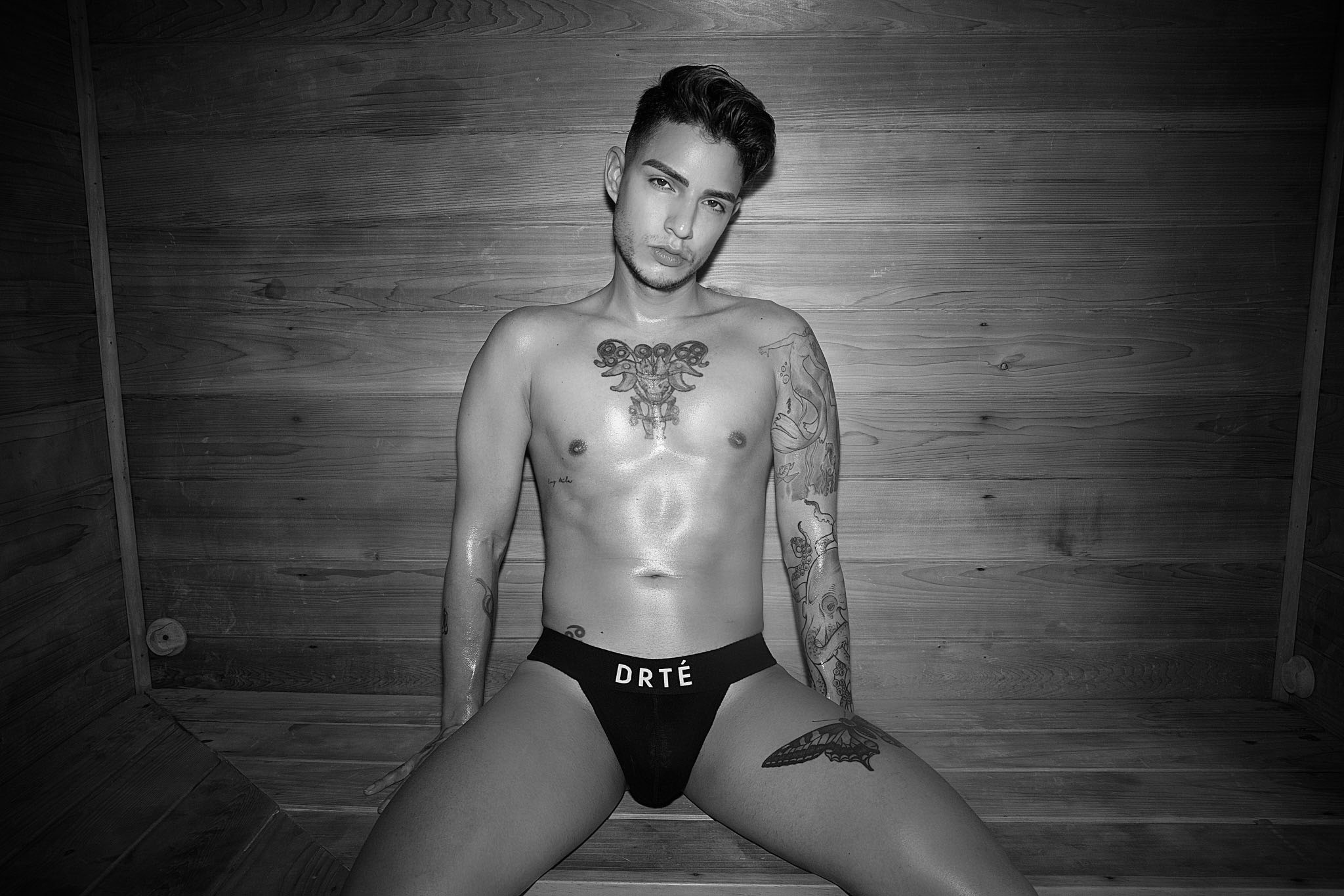 Steven Polania Buitrago by Juan López, part I.