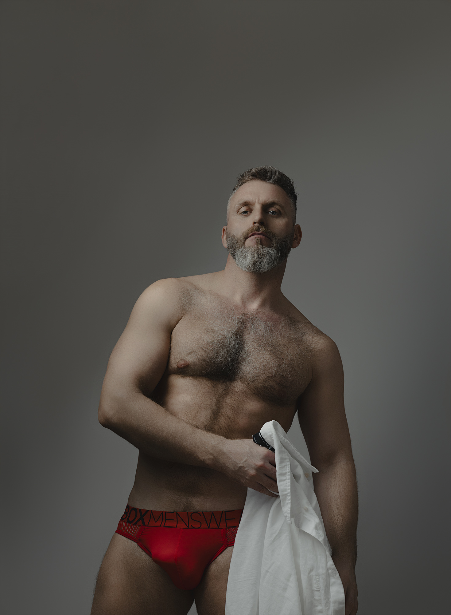 EXPLICIT CONTENT – Marius by Fei, part II.