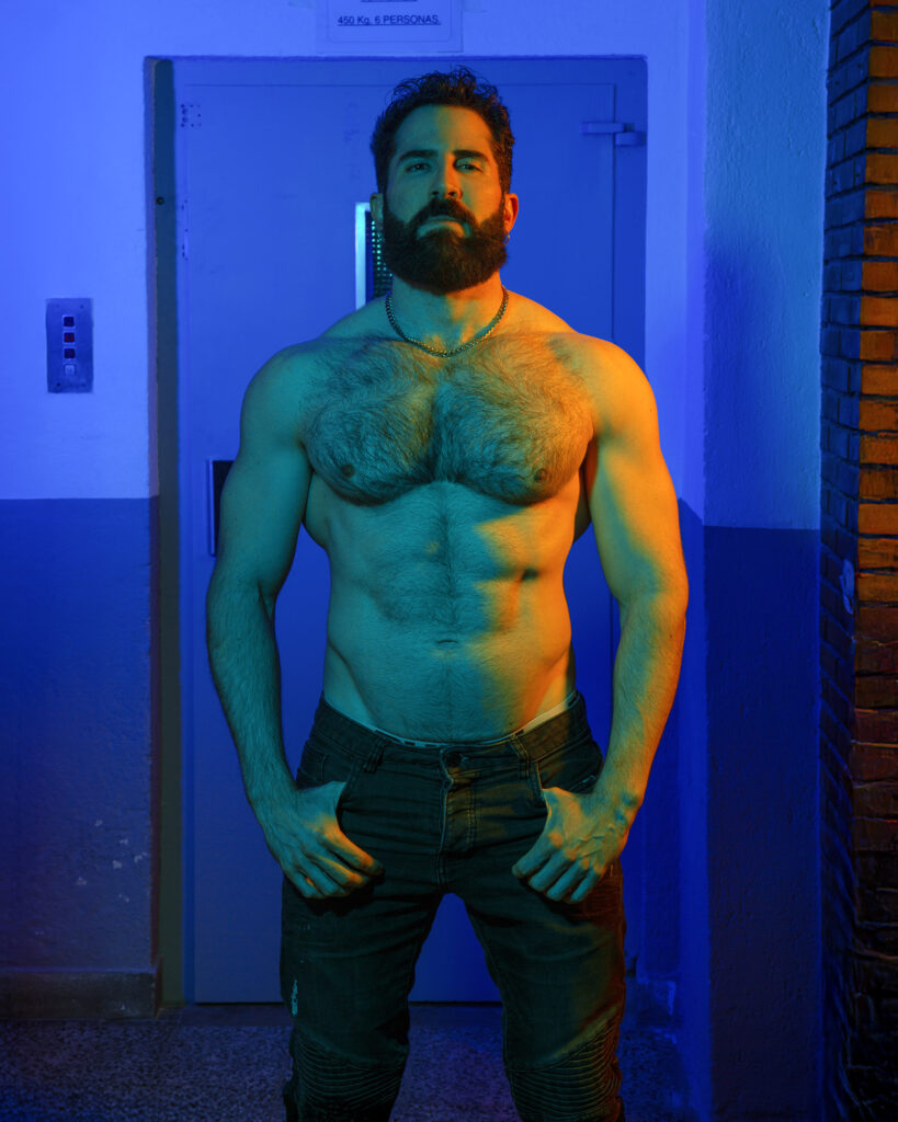 Andreas by Jack Rainbow.