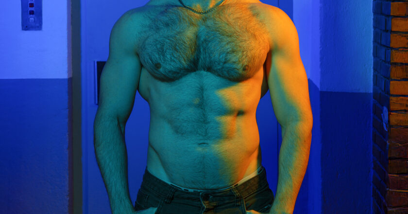 Andreas by Jack Rainbow.