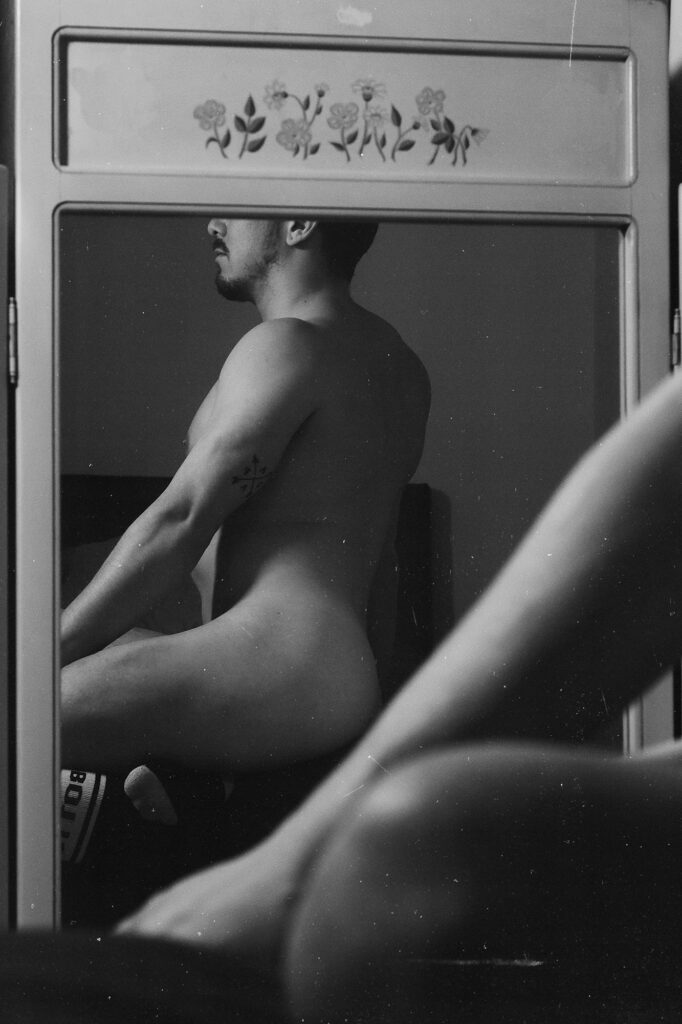 EXPLICIT CONTENT – “ONCE ON A BLUE MOON” by eroartis.