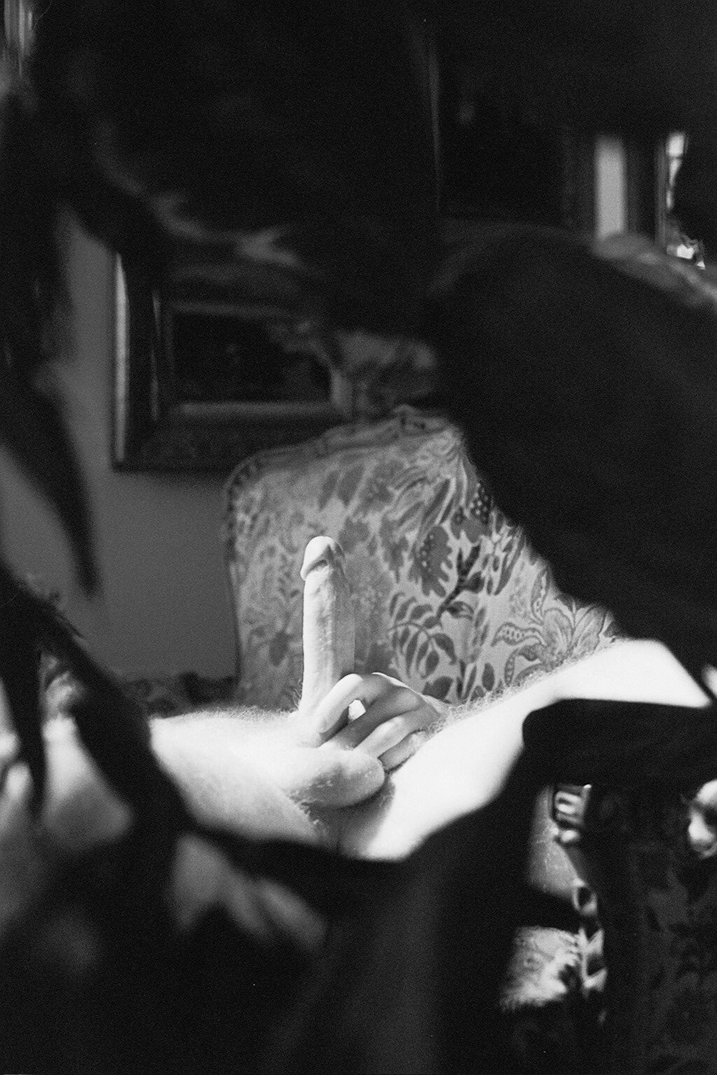 EXPLICIT CONTENT – Chris by Jon Ariza De Miguel.